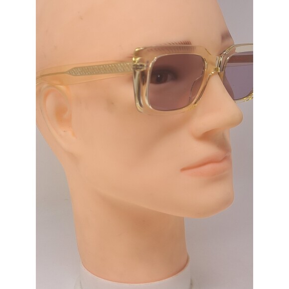 NEW Garrett Leight California Sunglasses Pure Glass Rectangle GL3030 49-21-135 main image 5